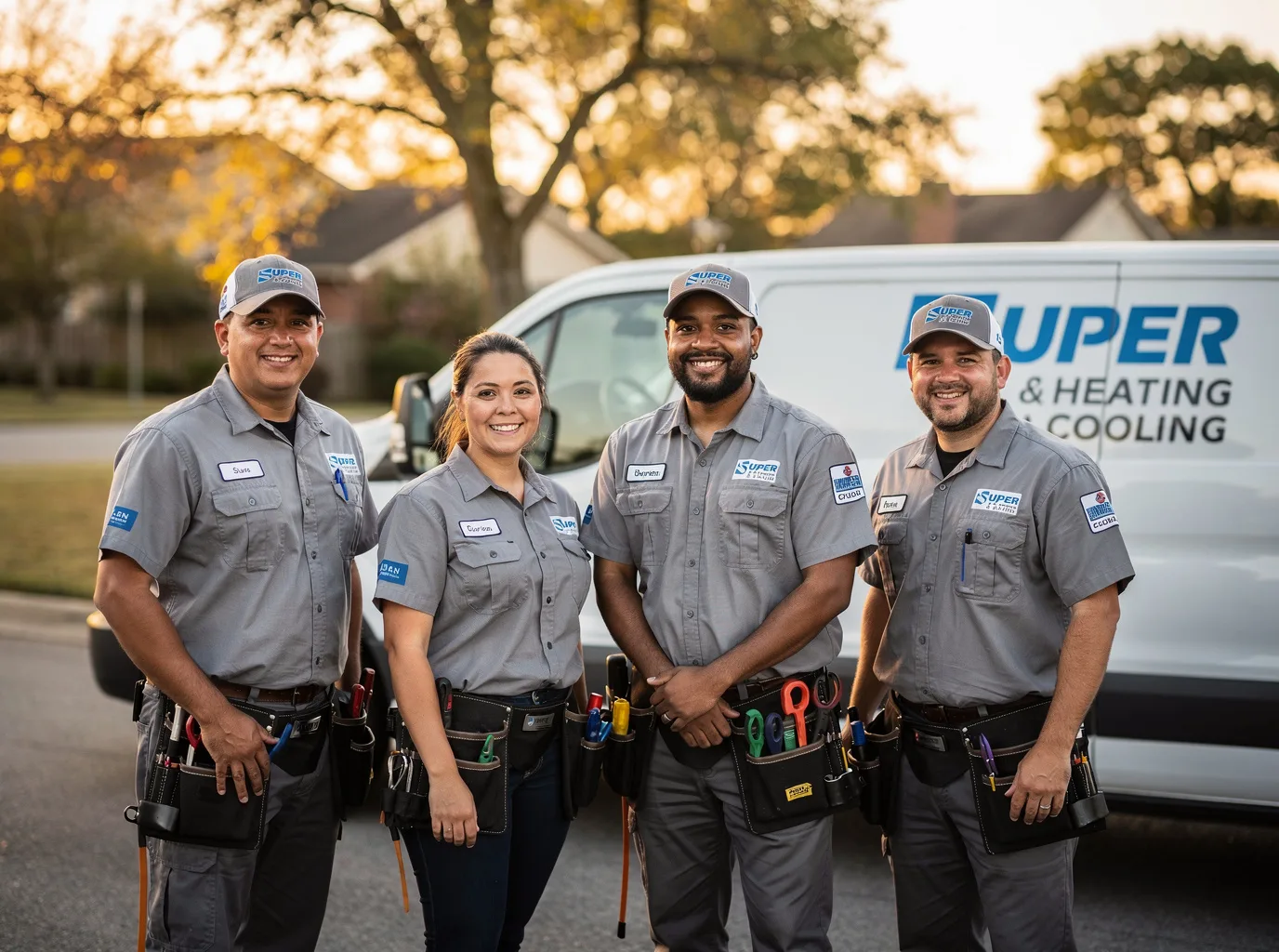 Hvac Repair company in Saluda, NC