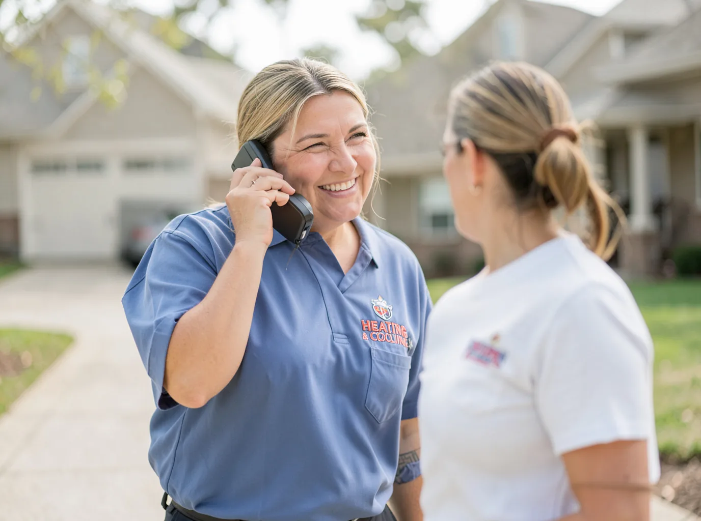 Hvac Repair Saluda, NC FAQs